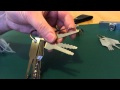 Lockpicks, Jiggler Keys and Padlock Shims