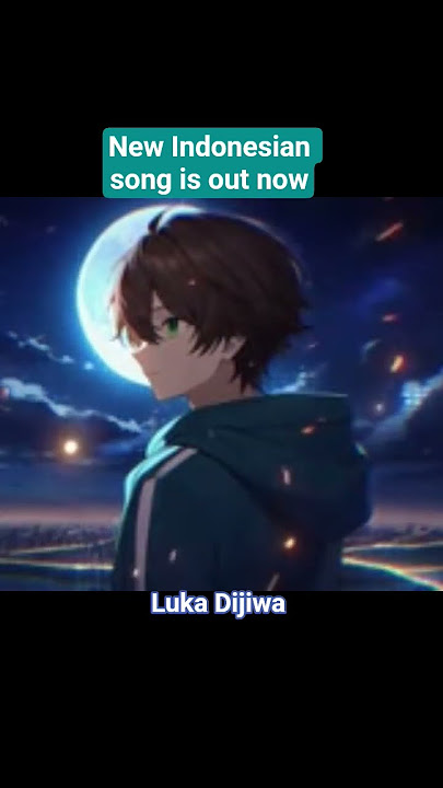 Luka Dijiwa, Indonesia song is out now! #music #sileychan #indonesia #clips #shorts