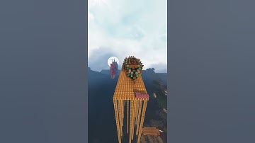 Steampunk Airship time-lapse #shorts