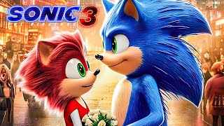 Sonic The Hedgehog 3 Wishlist: 10 Characters, Places, & More We Want To See