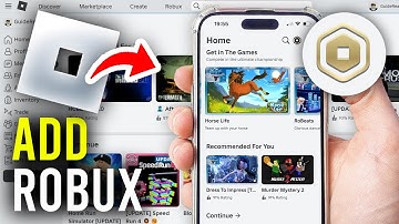 How To Add Robux To Roblox Account - Full Guide