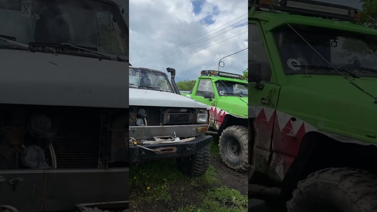 Легенды OFF-ROAD 