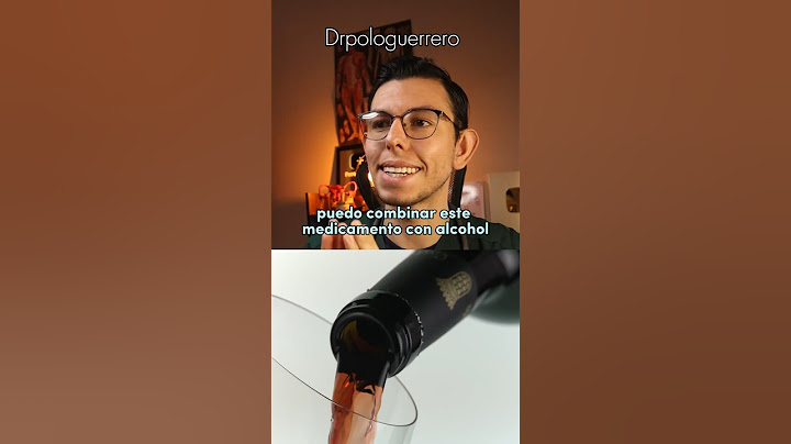 ¿Medicamentos y alcohol? 🤔💊 #medicina #sabiasque