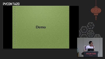 Airflow 於 ETL 的初步應用｜ZenoPeng｜PyCon TW 2020