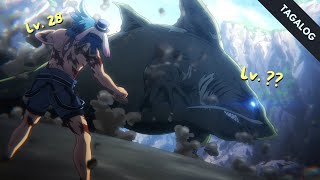 Ito ang ANIME para sa mga Tunay na MMORPG GAMERS.. Anime Recap Tagalog