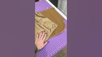 How to add a lining to any coat!