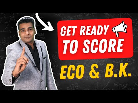 GET READY TO SCORE | ECO & B.K