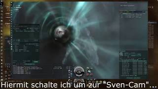 EVE Online #81 - Mit dem Profi unterwegs: Leben im Wurmloch, Teil 1