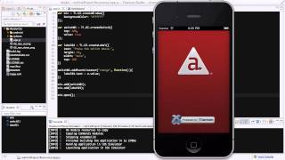 Celebrity Titanium Studio - 22. Adding switches to your app Profile
