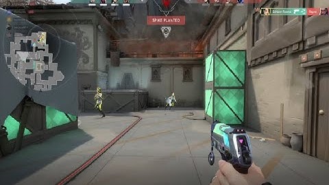 Valorant, is breach cheating