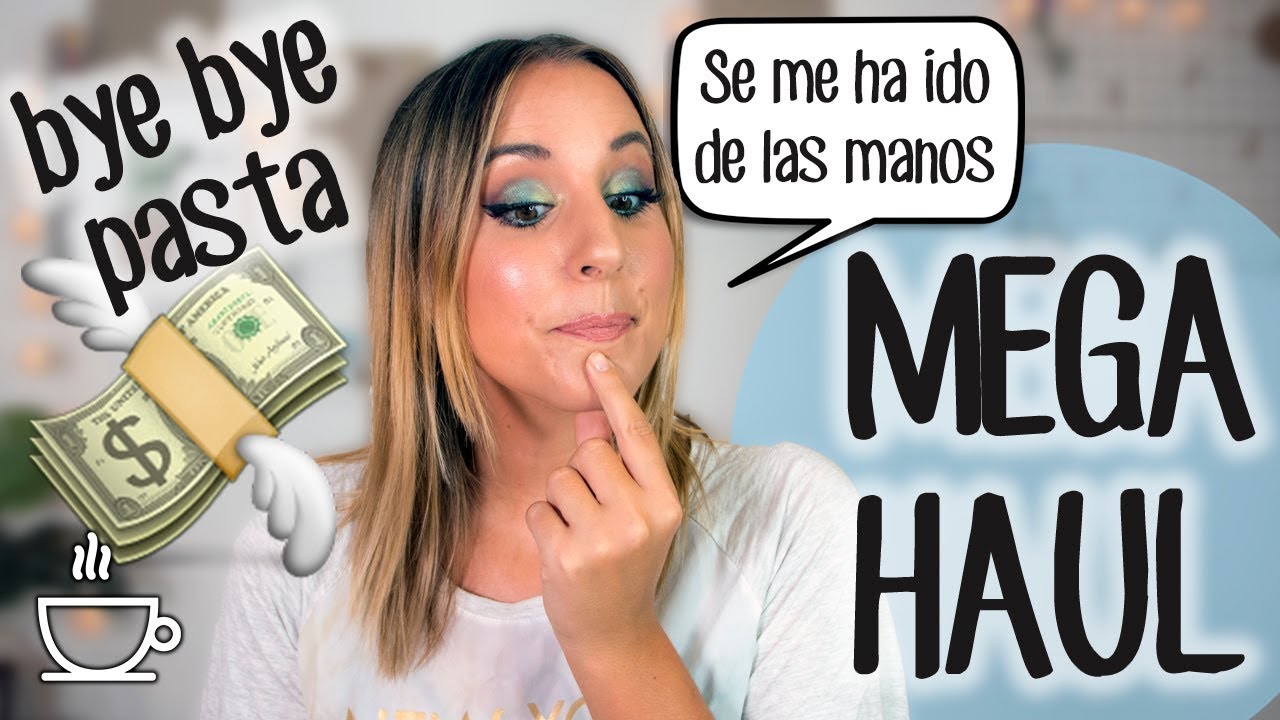 Super haul de maquillaje - Revolution, Primark, BH, Urban Decay, Nyx  Alma del futuro no compres más