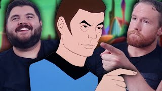 Bones Gets Arrested! | Star Trek TAS REACTION (ep20)