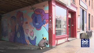 Cultural Facilities to celebrate grant funding