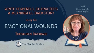 How Emotional Trauma Affects Characters & Character Arc | One Stop for Writers