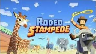 Rodeo Stampede: Sky Zoo Safari.     مهكرة للاندرويد [اخر اصدار] screenshot 5