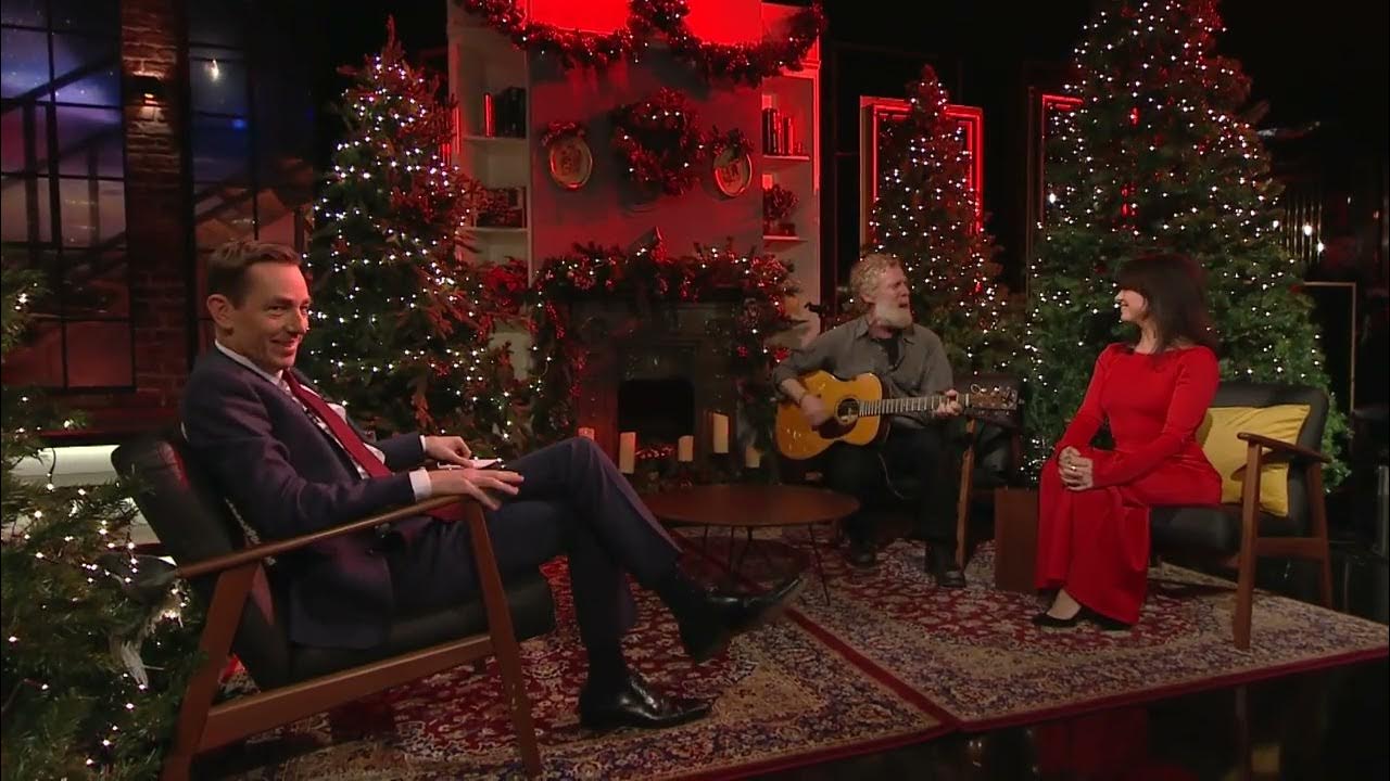 Glen Hansard & Imelda May perform Fairytale of New York | The Late Late Show | RTÉ One Glen Hansard & Imelda May perform Fairytale of New York | The Late Late Show | RTÉ One