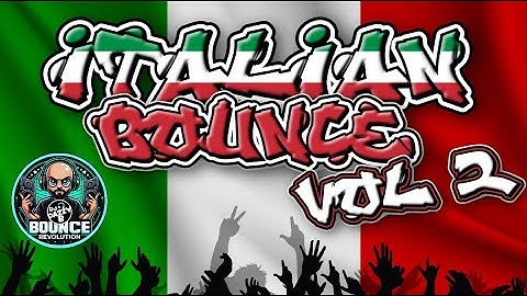 DJ DAZZY B - ITALIAN BOUNCE VOL 2 - Uk Bounce / Donk Mix #ukbounce #donk #bounce #dance #vocal #GBX