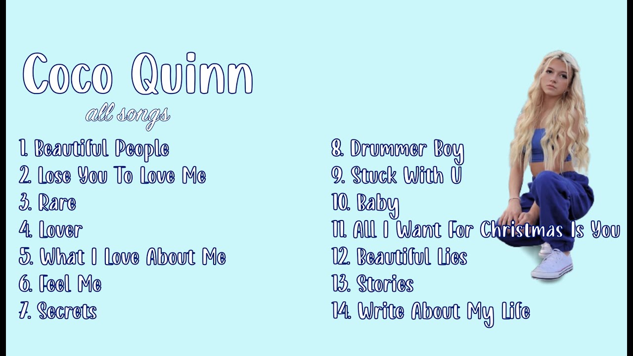 all-of-coco-quinn-s-songs-youtube