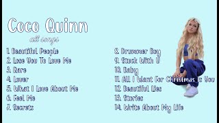 All of Coco Quinn's Songs