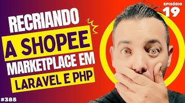 Episódio 19 - Cadastro de Slider Parte 1 - Criando um Marketplace Estilo Shopee em PHP e Laravel 11