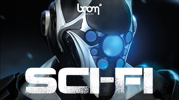 BOOM Library SFX - SCI-FI Demo 2