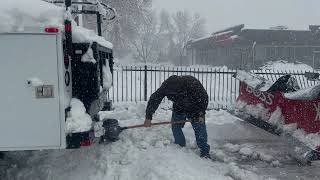 March 2021 Snow Storm