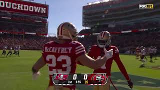Famous Quick Catch by Deebo Leads to McCaffrey Touchdown! Net Worth
