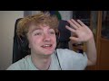 Beginning of video