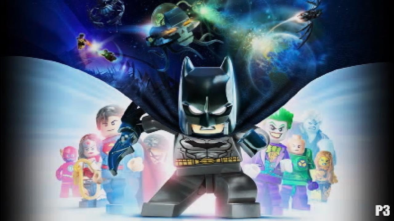 Space Suits You, Sir! LEGO Batman 3: Beyond Gotham P3!