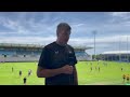 Rob Baxter pre-match | Leicester Tigers, PREM R17
