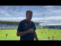 Rob Baxter pre-match | Leicester Tigers, PREM R17