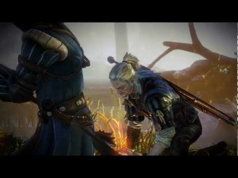 The Witcher 2 Enhanced Edition Official Launch Trailer