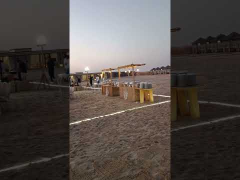 Evening desert safari with BBQ dinner