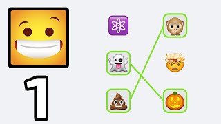 Emoji Puzzle Gameplay Part 1 Android Ios Youtube