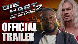 Die Hart: Die Harter 2 | Official Trailer | Prime Video