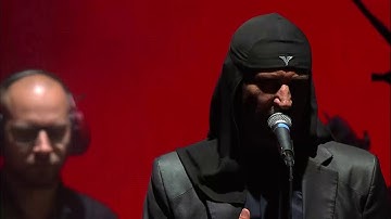 LAIBACH: GEBURT EINER NATION (live Ljubljanski grad 2020)