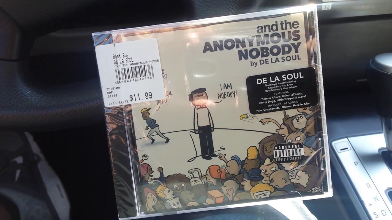 Hip-Hop CD Digs! (#7) 