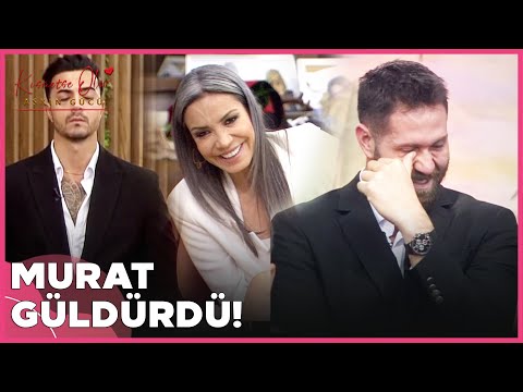 Murat, Gala Görüntüleriyle Gülme Krizine Soktu! | Kısmetse Olur: Aşkın Gücü 2. Sezon 43. Bölüm