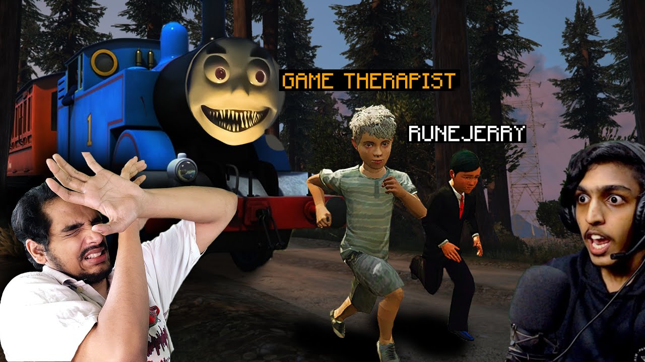 GTA 5 RP THOMAS CHASED US !! ftGAMETHERAPISTYT YouTube