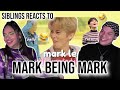 Mark Lee from NCT is one SPECIAL HUMAN BEING| Siblings react to Mark: the most extroverted introvert