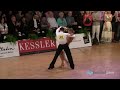 Franco Formica - Oxana Lebedew, GOC 2010 Stuttgart, final - paso doble 2