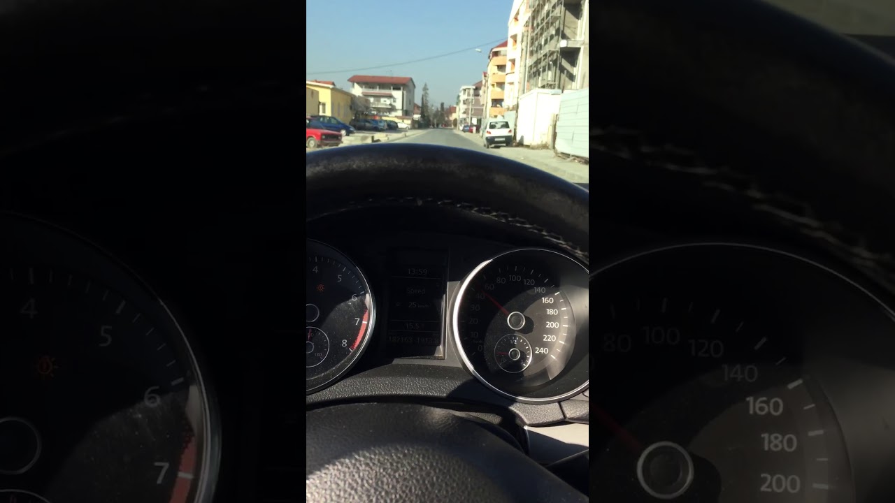 VW Golf 6 1.4 TSI 122 Sound