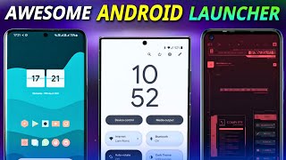 Top 5 Best Android Home Screen Setup - July 2023! screenshot 2
