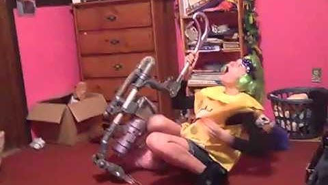 Baby music video-Spongezilla(obviously not official)