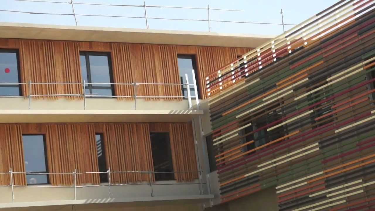 Visite de rentrée des chantiers d'Aubagne