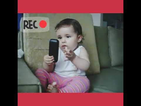 Funny baby dailer phone