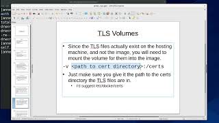 Private Docker Repositories Profile
