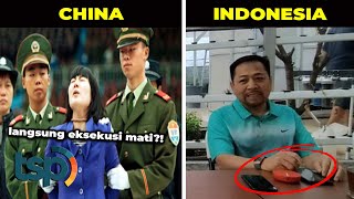 Indonesia Must Follow Suit: How the Chinese Government Makes Officials Too Afraid to Commit Corru...