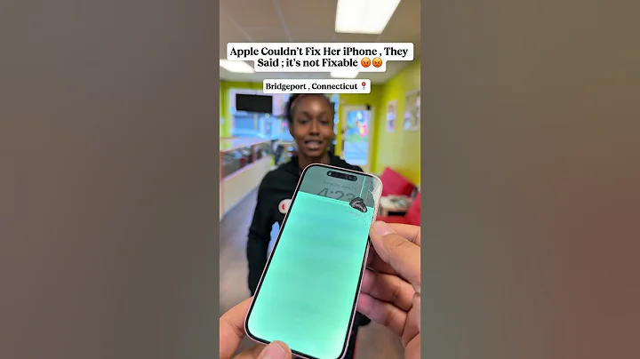 Apple Makes The Phone But They Can’t Fix The Phone 😡 #shorts #moneytalkswireless #apple #iphone