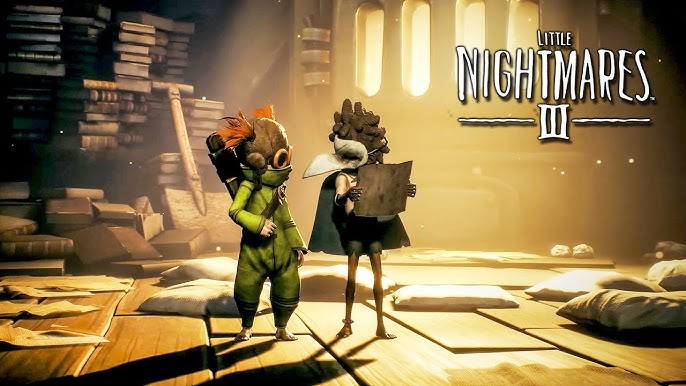 Demo de Little Nightmares II já está disponível no Steam - Little